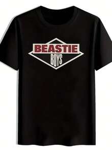 Men Sports Tees & Tanks - 黑色 - 查看 6