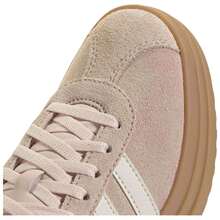 Adidas Women Casual Athletic Shoes - Pink - View 4