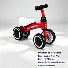 Self Balancing Scooters - Red - View 3