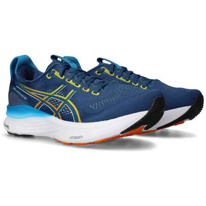Asics Chaussures de course 1011C052-404 pour Homme couleur Bleu