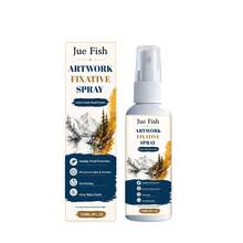 Art Fixative Spray, Transparent Protective Coating For Color Locking, Portable Spray For Protecting Artworks And Locking Pigment Colors, Meets Various Painting Creation Protection Needs, Convenient For Daily Home Use, Perfect For Parent-Child Interaction, High-Quality Gift For Family And Friends On Holidays - A - View 12