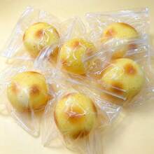 1pc Fluid Potato Squishy Stress Relief Toy, Southern Potato Slow Rebound Squeeze Toy - Multicolor - View 5