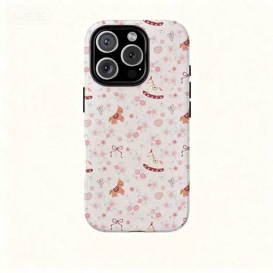 Fashion Phone Cases - 圖片色1pcs - 查看 1