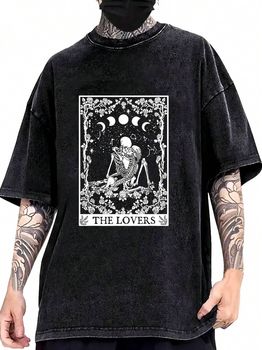 Men T-Shirts - A - 查看 1