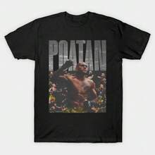 Men T-Shirts - Black - View 1