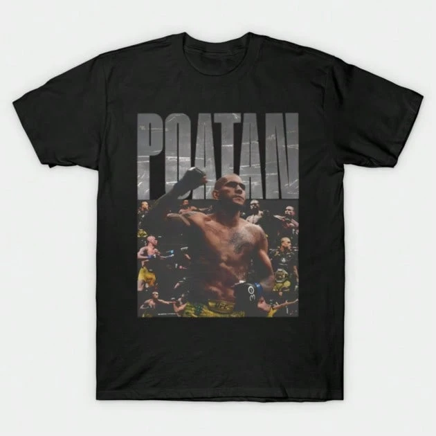 Men T-Shirts - Black - View 1