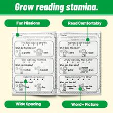 Reading Comprehension And Short Sentence Understanding Workbook, Combining Word And Image Recognition For Intelligent Thinking Activities, Cultivating Reading Ability Through Fun Exercises, Suitable For Interactive Learning At Home And School - Alphabet Book - View 6