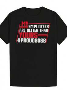 Men T-Shirts - 1 Piece Of Picture Color - View 1