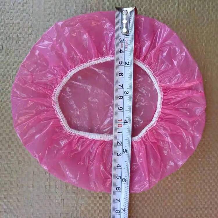 30/60入 3種尺寸可重複使用彈性食物碗蓋，麵團發酵碗蓋，半透明可拉伸，彩色，鋁箔與保鮮膜替代品，烘焙必備 - 彩色 - 查看 2