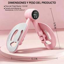Leg Trainer - Pink - View 2
