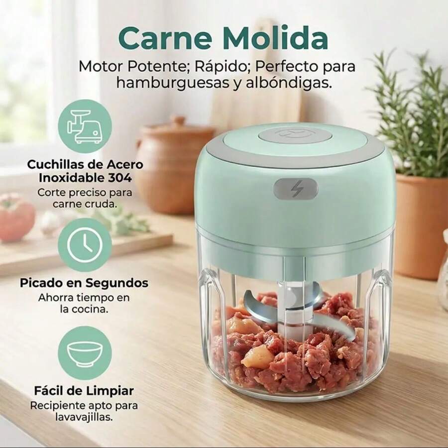Baby Food Makers & Accessories - Verde-250ml - View 1