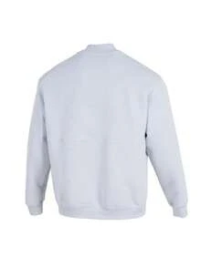 Under Armour Men's APAC Curry NN Terry Mock Neck Casual Outdoor Pullover Sweatshirt 6012756-014 - Grey - View 6