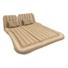 Futchoy Lit gonflable pour voiture - Beige - Voir 9