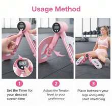 Leg Trainer - Pink - View 3