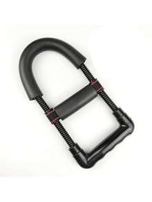 Adjustable Tension Wrist Strength Trainer With Thickened Foam Forearm Wrist Strengthener For Men Women Hand Gripper Convenient Hand Developer Arm Grip Workout Strength Trainer For Home Workout Gym Accessories Gym Workout Exercise Equipment - Multicolor - View 13