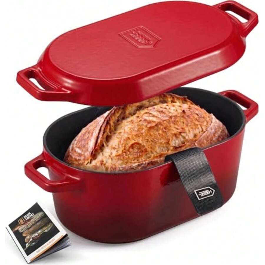 Dutch Ovens - View 1