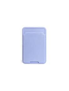 Phone Back Adhesive Card Slot, Universal Phone Card Holder, With Adhesive Seal, Suitable For Multiple Phone Models, Can Hold Access Cards, Credit Cards - Multicolor - View 14