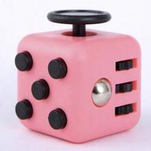 1pc Stress Relief Dice, Used For Relieving Anxiety And Focusing ...
