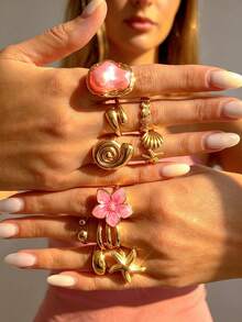 Pink