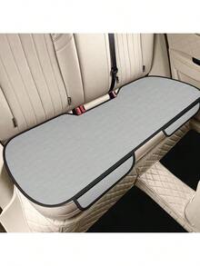 1/3pcs Breathable Car Seat Cushion, Non-Slip Wear-Resistant Car Seat Cover, Universal Bottom Seat Cover With Storage Pocket, Suitable For Most Car Models - 1 Pack Front Seat Cover - View 9