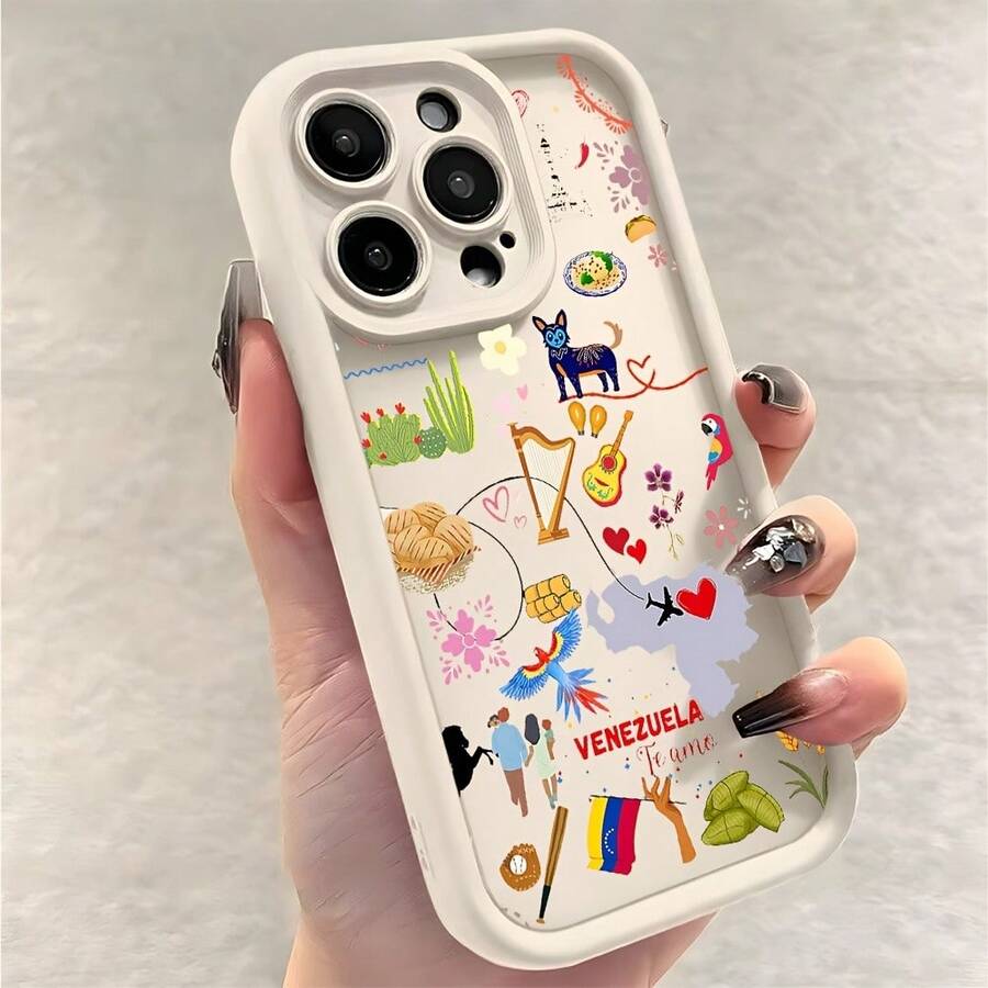 Fashion Phone Cases - 黑色 - 查看 1