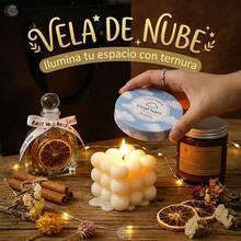 Reed Diffuser Sets - Scented Candle Gift Set - View 5