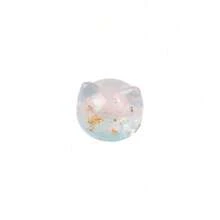 10pcs Manik-Manik Kepala Kucing 16mm Aksesoris Dekoratif Bahan Kerajinan Tangan DIY Rantai Pena Ponsel Manik-Manik Warna Acak Hadiah Liburan Pesta Kostum - MultiWarna - View 7