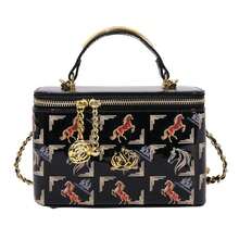 Women Clutches - Burgundy - View 7