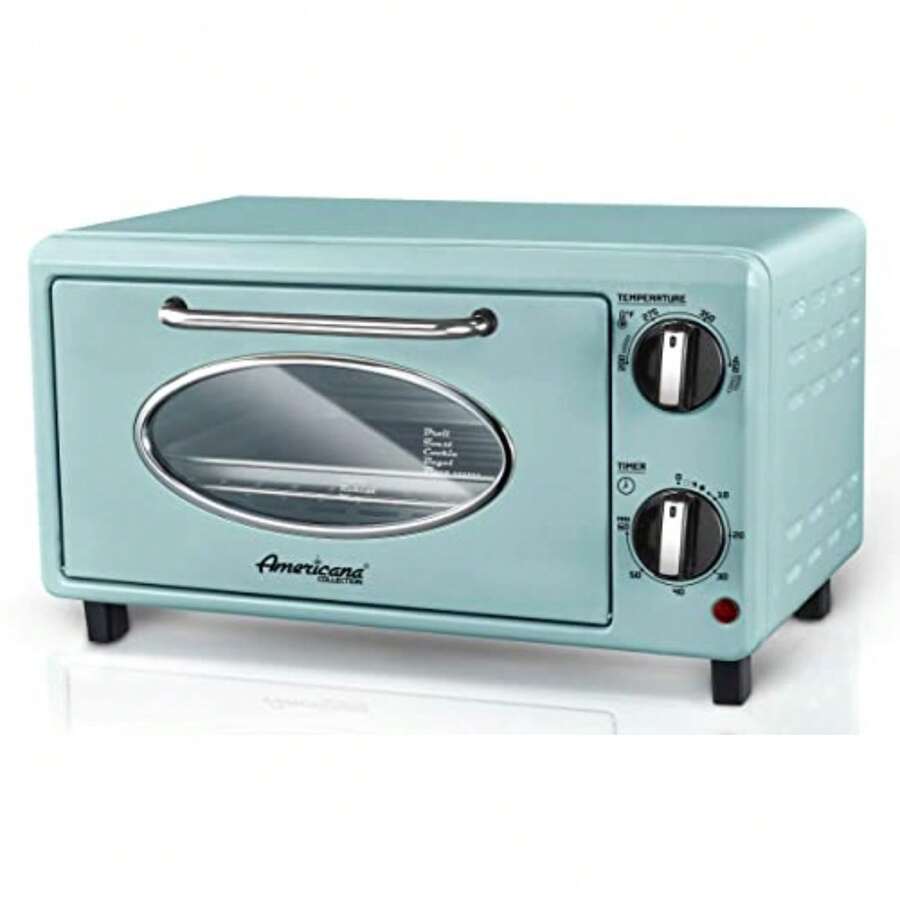 Toaster - Mint - View 1