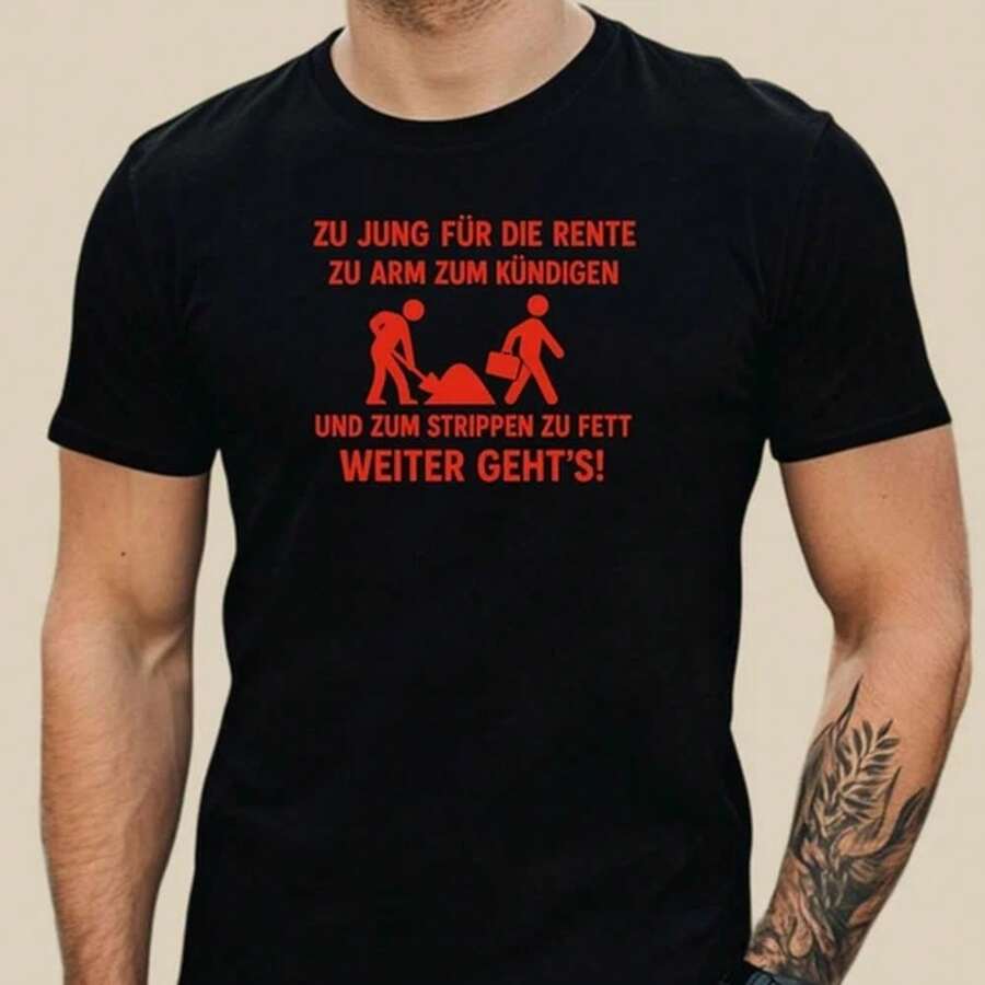 Women T-Shirts - 黑色 - 查看 1