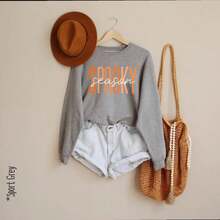 Women Sweatshirts & Hoodies - 樣式1 - 查看 2