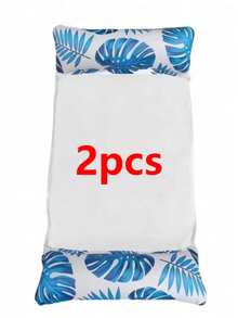 Summer Foldable Inflatable Water Hammock Pool Float Bed, Floating Lounge Chair For Swimming, Beach, Sleeping - A - View 17