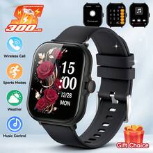 Children's Smart Watch: Bluetooth Calling And Music Playback, Low Power Consumption Chip With Long Standby, Flashlight Function, Minimalist High-Definition Sports Watch, Suitable For Boys And Girls - Multicolor - View 10