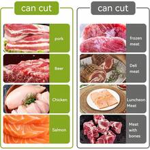 Other Meat & Poultry Tools - Red - View 2
