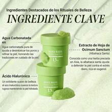 MOPOYAT Cleansers - Green - View 8