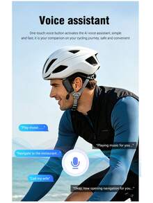1/2PCS C10 Headset Interkom Helm Bluetooth Nirkabel Tahan Air Peredam Kebisingan Berbagi Musik Interphone untuk Bersepeda di Luar Ruangan - C10 - View 10
