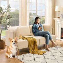 Sofas & Couches - Off-white - View 3
