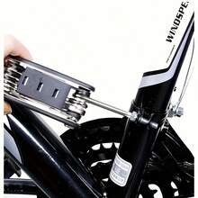 16-In-1 Foldable Multi-Function Screwdriver Wrench With Non-Slip Grip And Rotating Design, Durable And Convenient For Home And Car Repair, Universal Portable Maintenance Tool - A - View 8