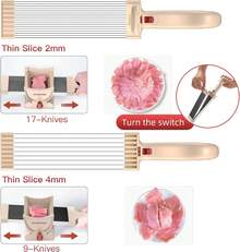Other Meat & Poultry Tools - Red - View 4