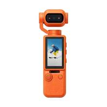 Portable Handheld Digital Camera, 4K Video Recording, 270° Rotating Lens, With Flash, Night Shooting Support, Auto Focus, Landscape/Portrait Mode, Equipped With 64Gb SD Card, 1200mAh Battery - View 6