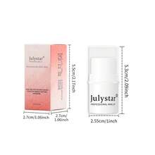 Julystar 專業彩妝腮紅棒長效高顯色膏狀腮紅 - 珊瑚粉 - 查看 8