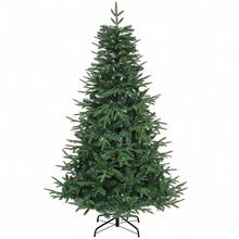 Yitahome 182cm Premium Lifelike Christmas Tree – 900 Full Branch Tips, PE+PVC Mix, Sturdy Foldable Metal Stand, Quick Setup, Grand Holiday Decor For Home & Shop - Green - View 8