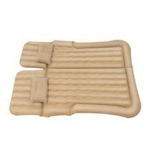 Futchoy Lit gonflable pour voiture - Beige - Voir 10