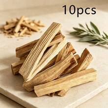 10/20支南美秘魯 Palo Santo 聖木香棒，空間淨化香氛木，芳香療法，淨化靈魂，清新舒適清新空氣 - 聖木 - 查看 11
