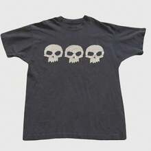 Men Sports Tees & Tanks - Black - View 1