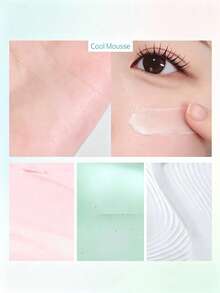 Peripera Poreless Primer Pact 01, Fine Powder Texture, Even Skin Look, Smooth Base Makeup, Long-Lasting, Easy To Apply, For Beginner, For Women Daily Use, K-Beauty, Korean Makeup, Olive Young, GIFT, 9.5g/0.33 Oz. - 01 - View 6