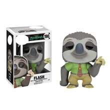Disney Zootopia 2 Judy Hopps Desktop Figurine Doll Wholesale Vinyl Doll Anime - Ornament - View 13