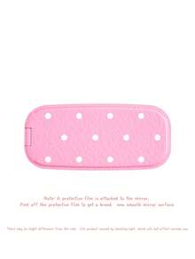 1 buah Stand Ponsel Cermin Perekat Motif Polkadot, Dudukan Ponsel Lipat dengan Sudut yang Dapat Diatur, Stand Ponsel Cermin Definisi Tinggi, Stiker Belakang Ponsel Perekat Sendiri, Aksesori Ponsel Portabel Multi-Warna, Cocok untuk Rias Wajah, Selfie, Menonton Video, Penggunaan Sehari-hari - MultiWarna - View 11