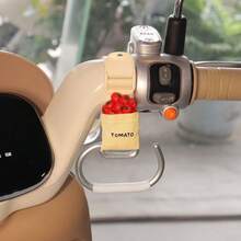 yucen Electric Scooter Airplane Head Front Universal Extended Hook Suitable For Niu Electric Motorcycle Delivery Heavy Load - A - View 6
