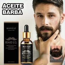 MOPOYAT Beard & Mustache Care - Beard Cream + Beard Oil - View 6